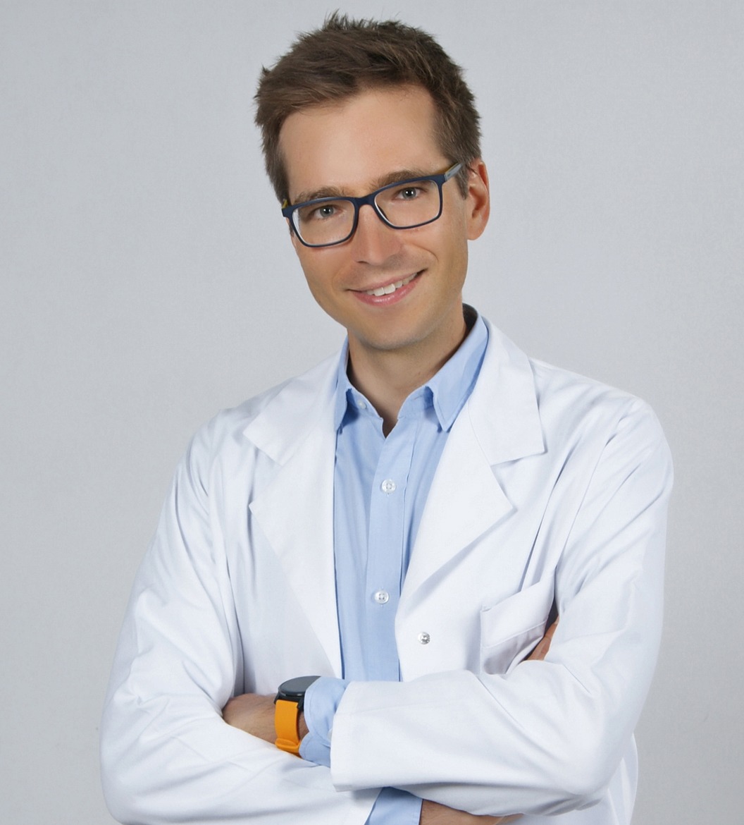 Mateusz Adamkiewicz - urolog
