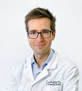 Dr n. med. Mateusz Adamkiewicz - Centrum Medyczne Gabos