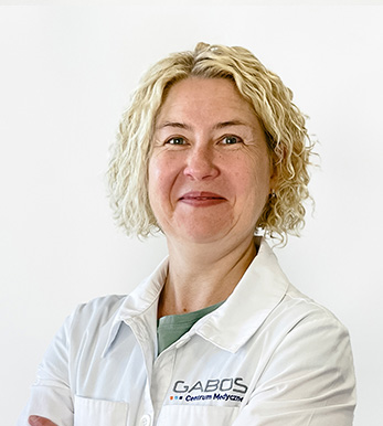 Katarzyna Dobras - Centrum Medyczne Gabos
