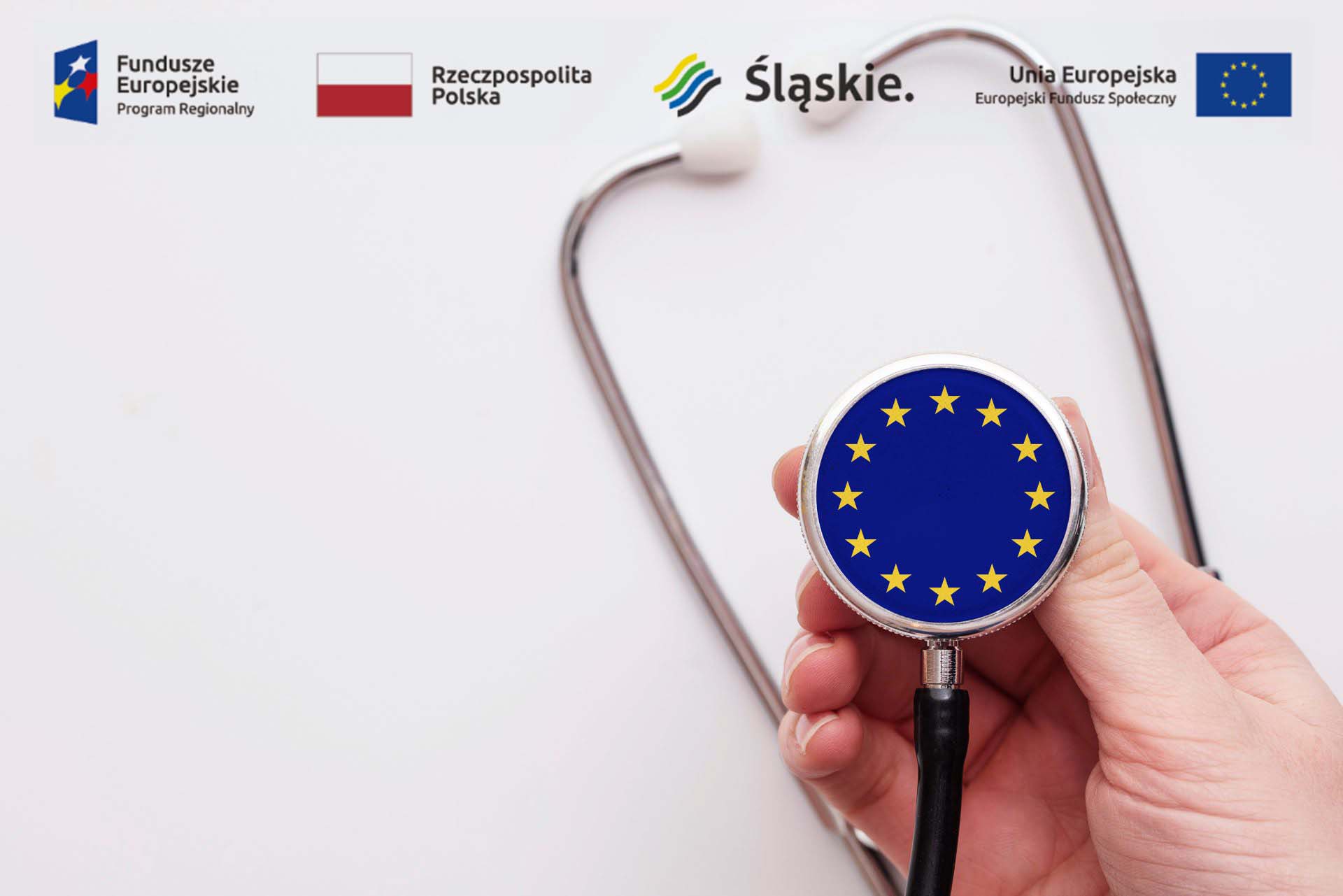 Projekty unijne - Centrum Medyczne Gabos