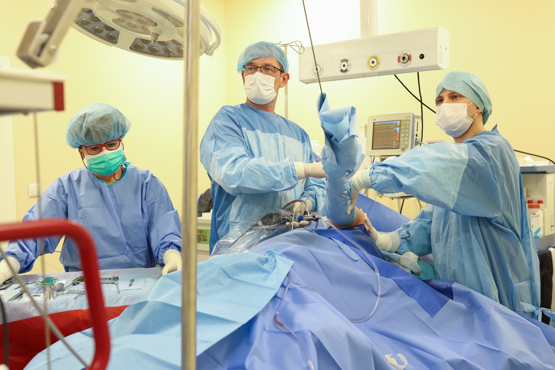 Zabiegi i operacje - Centrum Medyczne Gabos