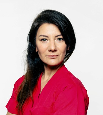 Marta Wiśniewska - Centrum Medyczne Gabos - Ginekolog