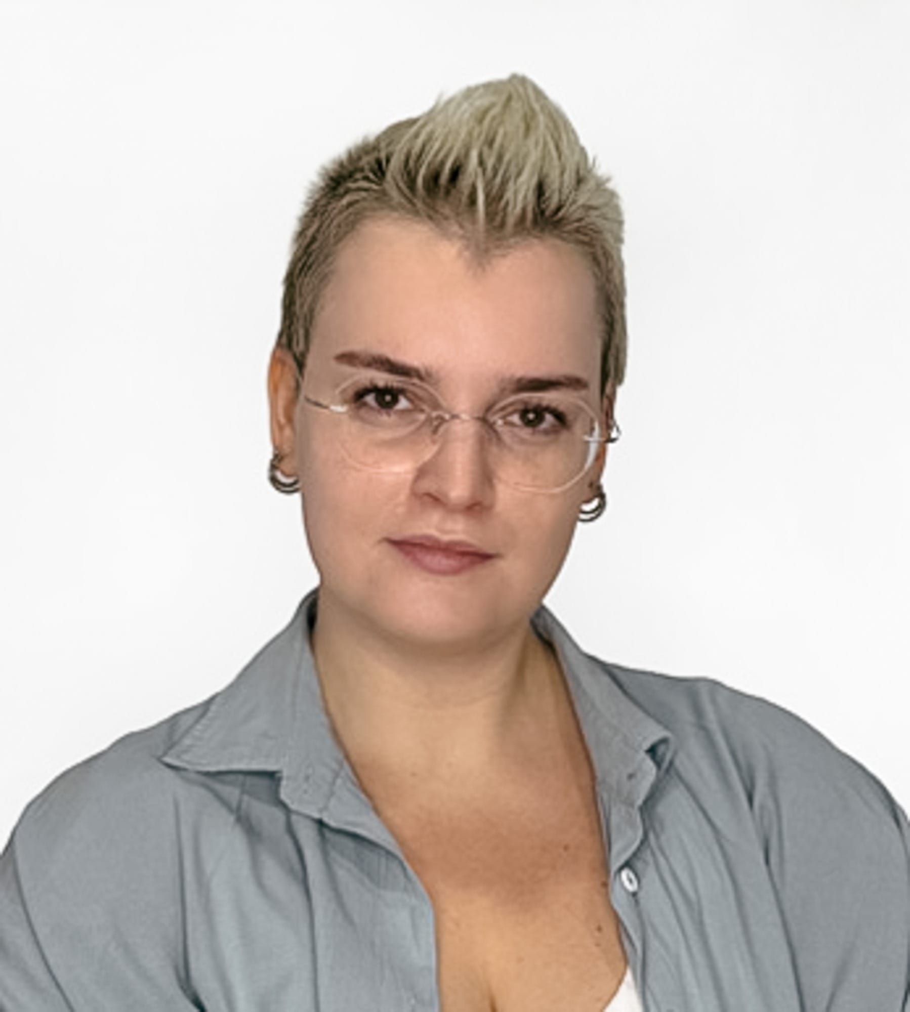 mgr Magdalena Dziedzic - Psycholog, psychotraumatolog.